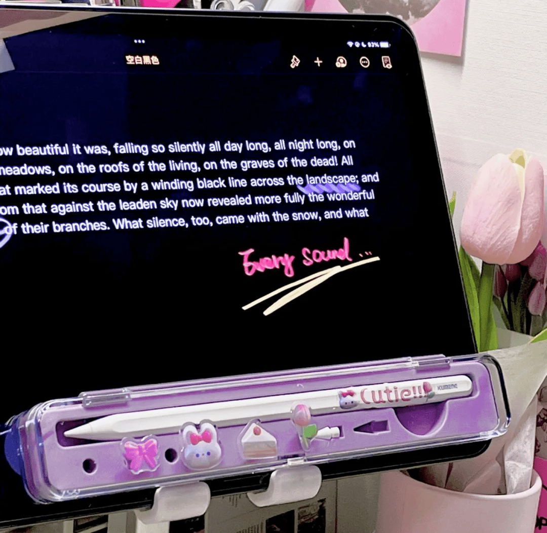 电容笔有必要买原装的吗?学生党必入的五款口碑爆棚的品牌推荐!