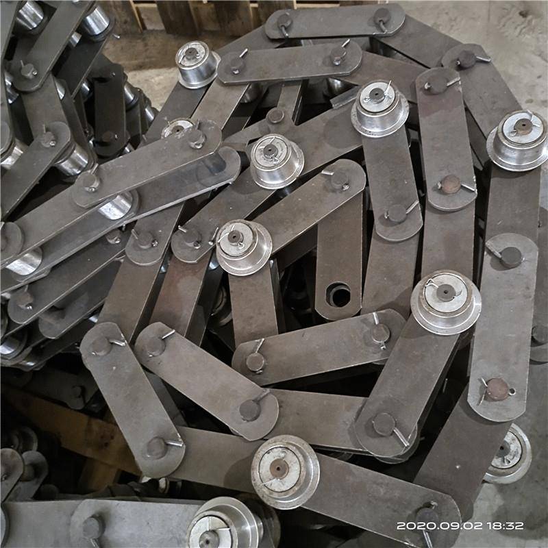 侧置大滚轮输送链条介绍鑫昌汇机械