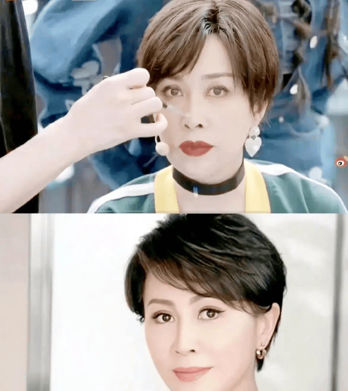 56岁那英高调复出颜值依旧漂亮很像刘嘉玲被骂惨的她真顽强