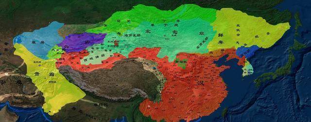 原创中国史上有仆从军吗有的还不少但有些是耻辱有些是骄傲