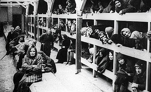 原创不能忘却的纳粹罪行百万犹太人魂断集中营无数平民命丧毒气室