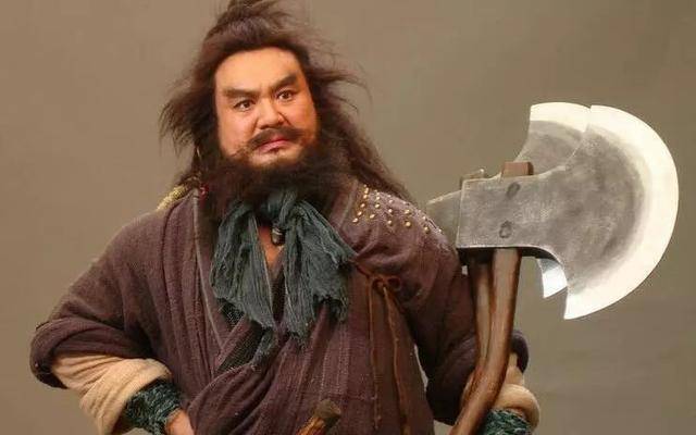 原创黑旋风李逵血洗虎洞怒杀四虎比武松还牛故事新编