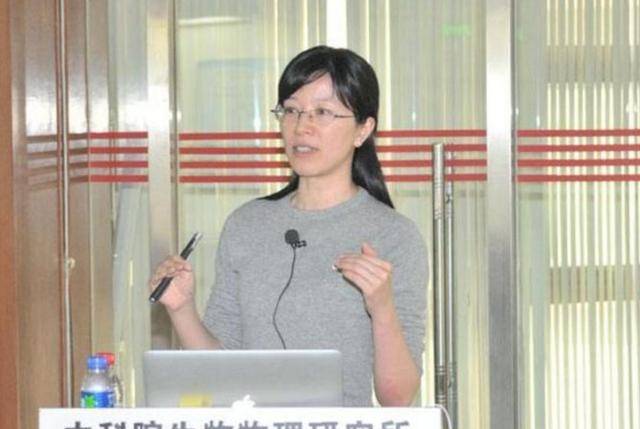 原创北大才女胡海岚弃美回国突破世界难题为35亿抑郁者带来希望