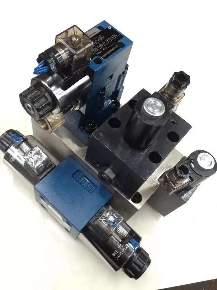 yunsheng运盛电液换向阀4weh16el6x6eg24nz4v4weh16el6x6ew22050ns2z