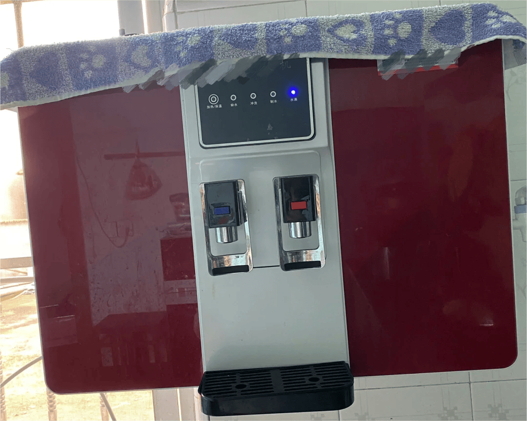 选净水器都看什么