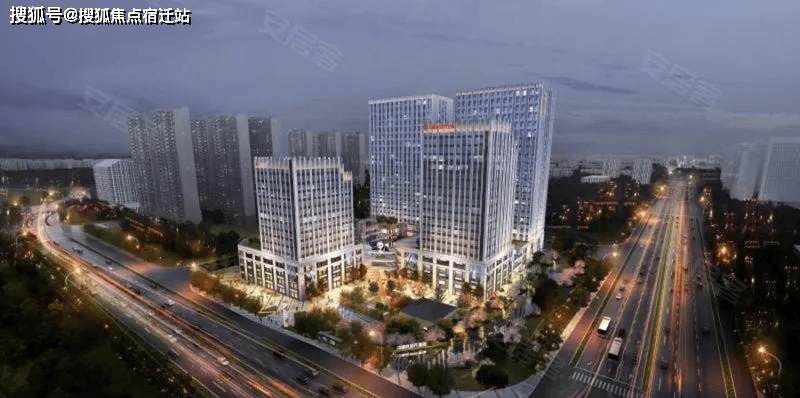 中创商业中心售楼处电话中创商业中心售楼处位置户型交通营销中心电话