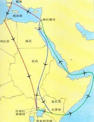 原创犯以色列者虽远必诛惊心动魄叹为观止的恩德培营救人质行动