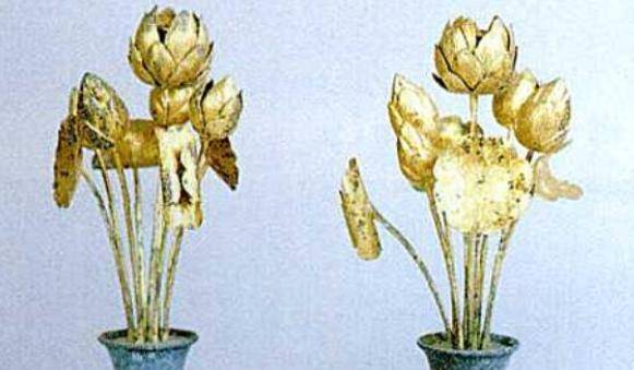 原创老汉一锄头就挖到古董专家前往龙泉山二次考察有重大发现