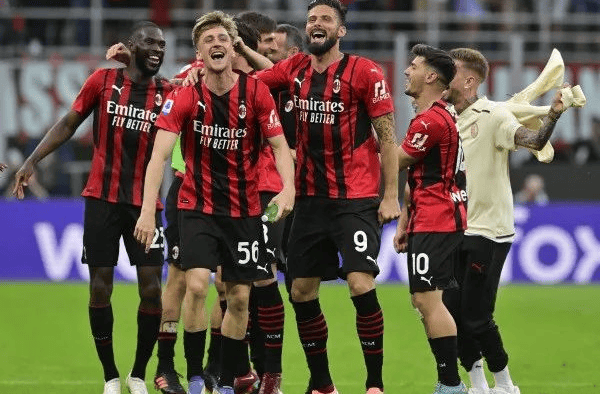 欧罗巴ac米兰主场作战罗马比分推荐