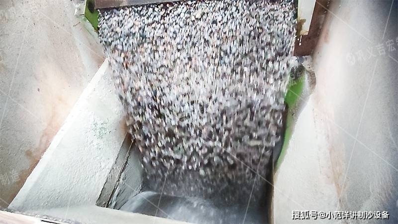 都是一样的制砂设备为何对辊制砂机更持久耐用