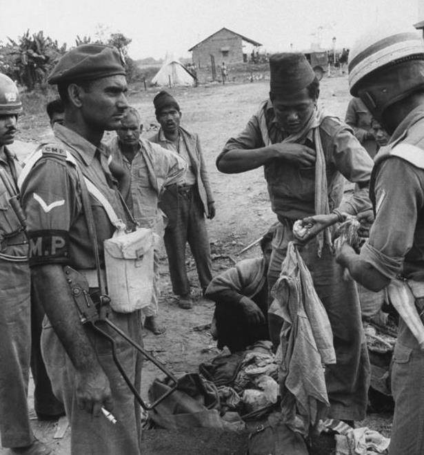 原创国际公认的小仗却是印度铭心之痛1962反击战印度输得多惨