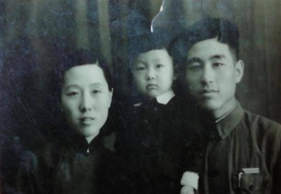 陈乔年同志牺牲后,有一独女遗失,为何到1994年才被找到_苗玉_史静怡