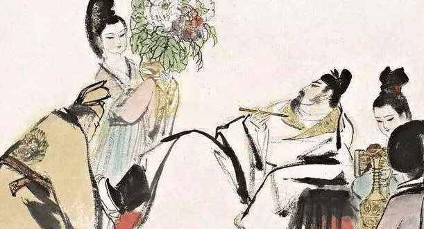 诗仙李白临终前留下绝笔诗句让后世人感叹其盖世才华