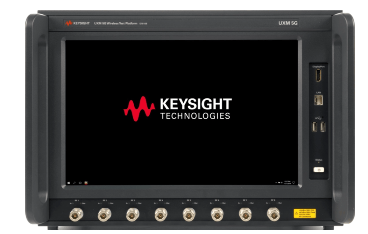keysight/是徳科技e7515b uxm 5g 无线测试仪