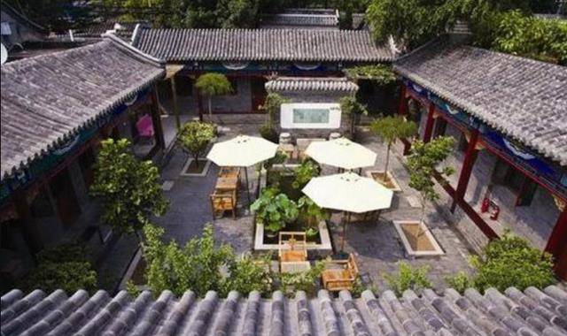原创102年前鲁迅花3765块大洋购北京一套四合院现值多少钱