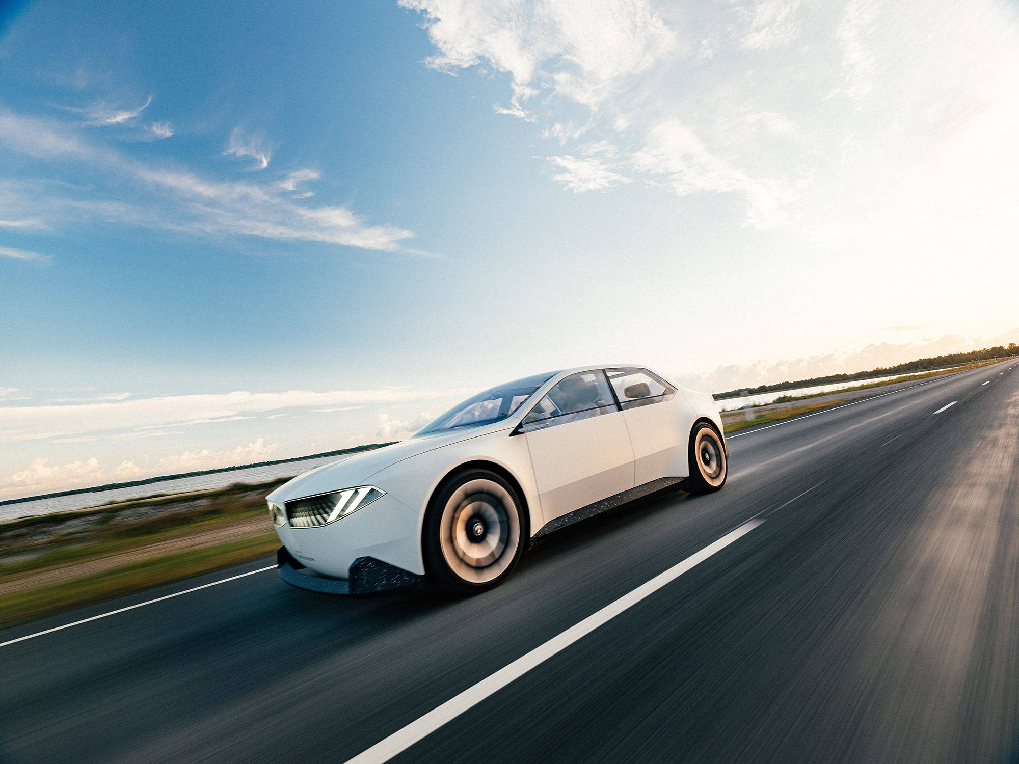 为热爱的驾驶者设计BMW新一代概念车智能座舱_搜狐汽车_搜狐汽车。com