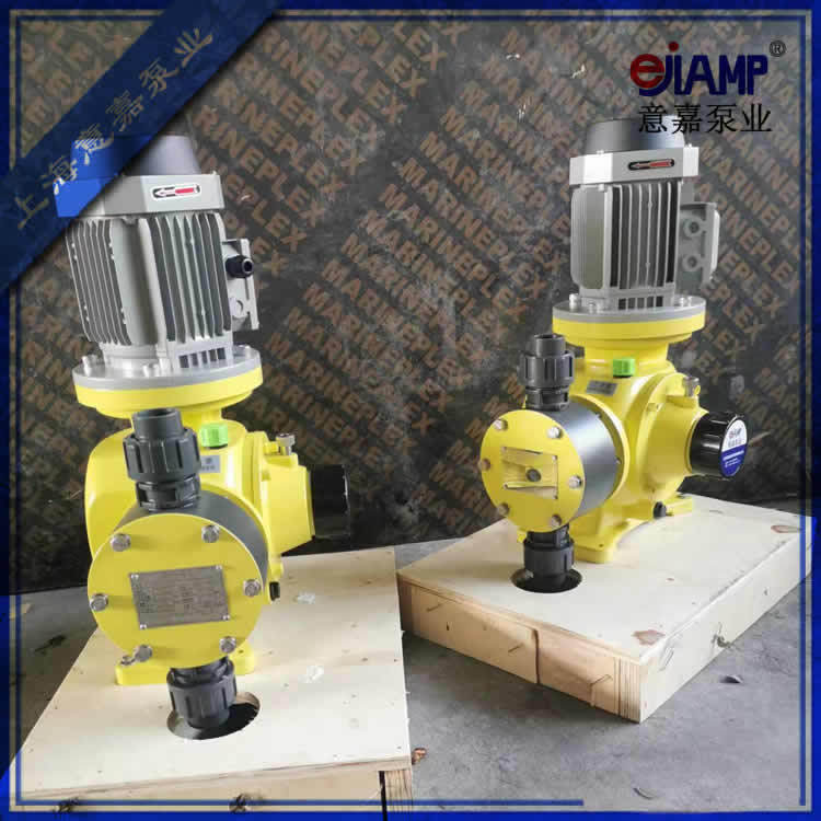 gm24005机械隔膜式计量泵