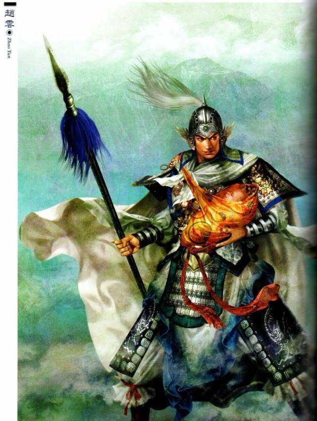 蜀汉"五虎上将"中赵云的地位低微,难道是刘备不想重用他吗