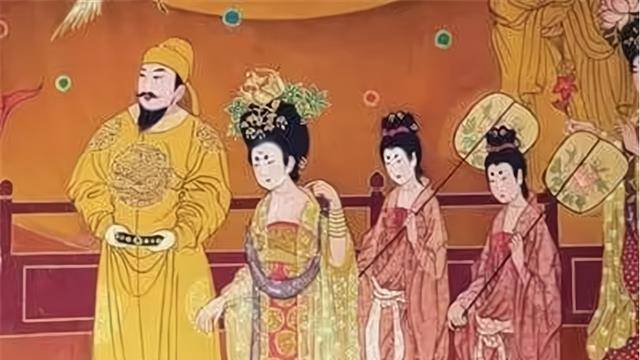 武则天为称帝毁四个儿子混乱之下李唐孙辈反抗李隆基趁乱胜出