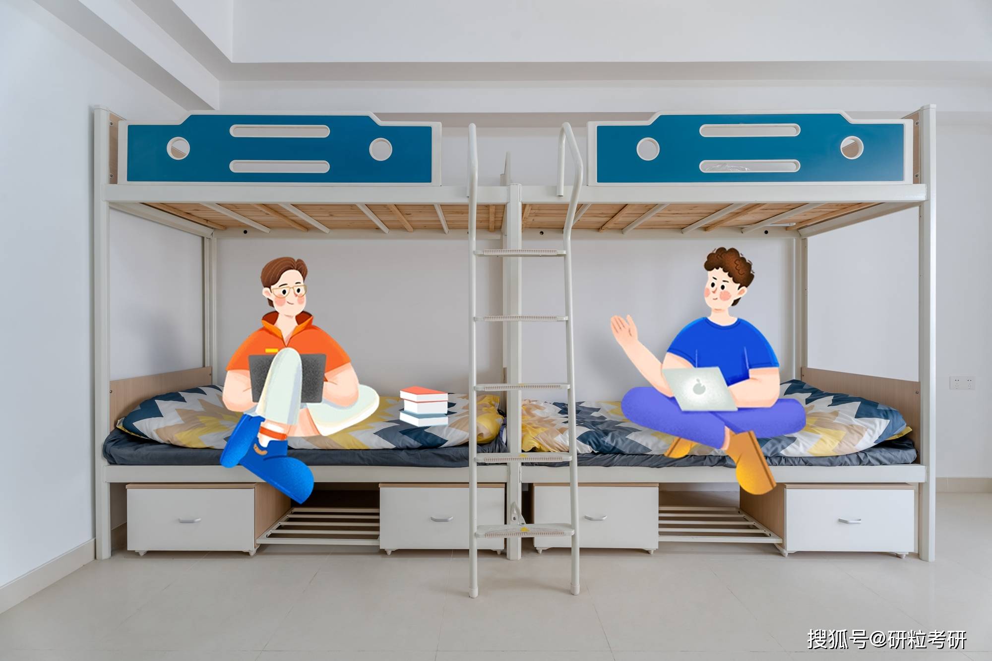 这家宝藏全日制考研集训营藏不住了