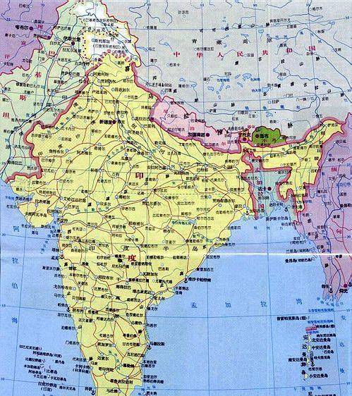 金砖国家中最穷的国家为何看起来却那么有钱呢