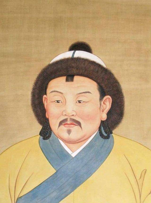 有人说忽必烈建立了元朝等于分裂了蒙古帝国不妨看看历史真相