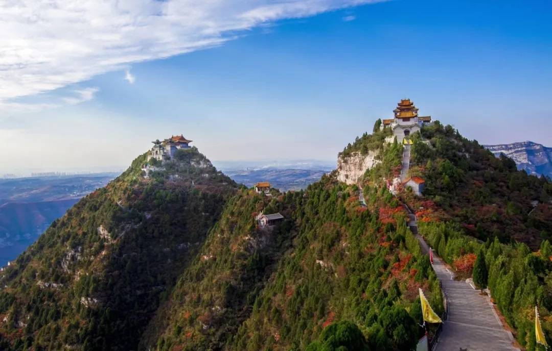 珏山景区介绍图片