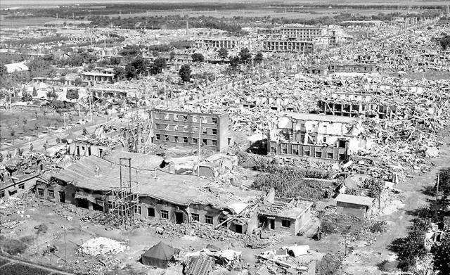 1975年,一份《情报》递到辽宁省委,一天后成功避免15万人伤亡_地震