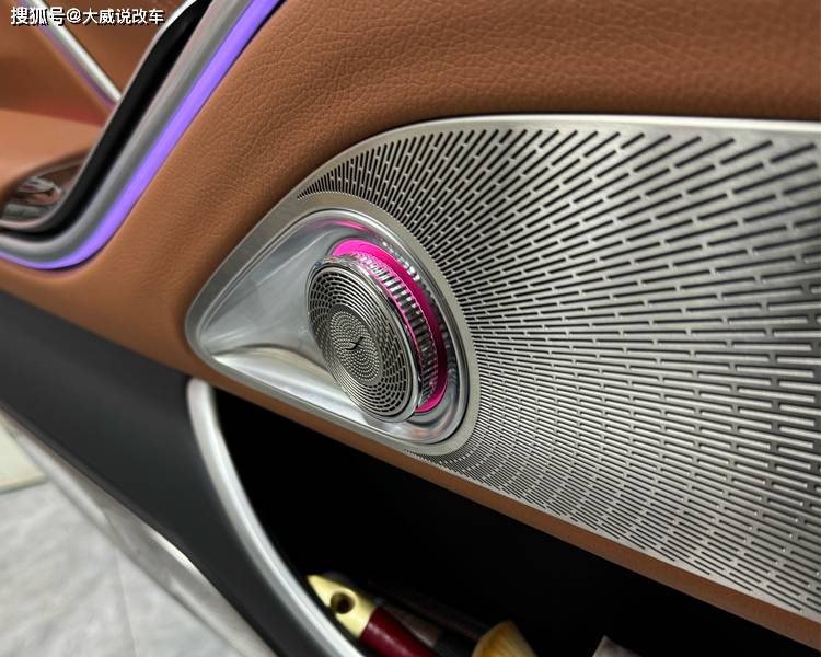 23款迈巴赫s480音响还有必要再升级成大柏林音响吗?