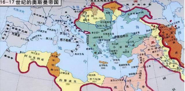 她是奥斯曼土耳其帝国芈月和甄嬛,帝国最伟大的皇后_许蕾_苏莱曼_穆斯