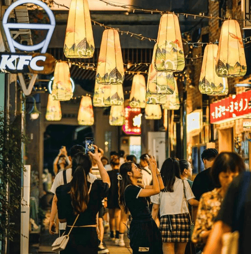 街头文化游：探索城市的文化景点-搜狐大视野-搜狐新闻