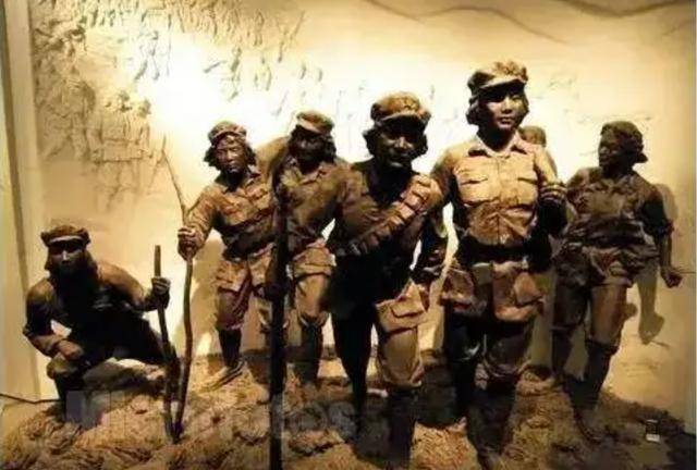 原创1995年女红军陶万荣在大连病逝老战友为她题词红军女英雄