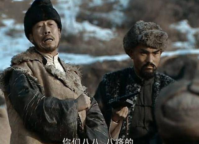 黑云寨的谢宝庆实力有多强为何连国军的物资都敢掠夺