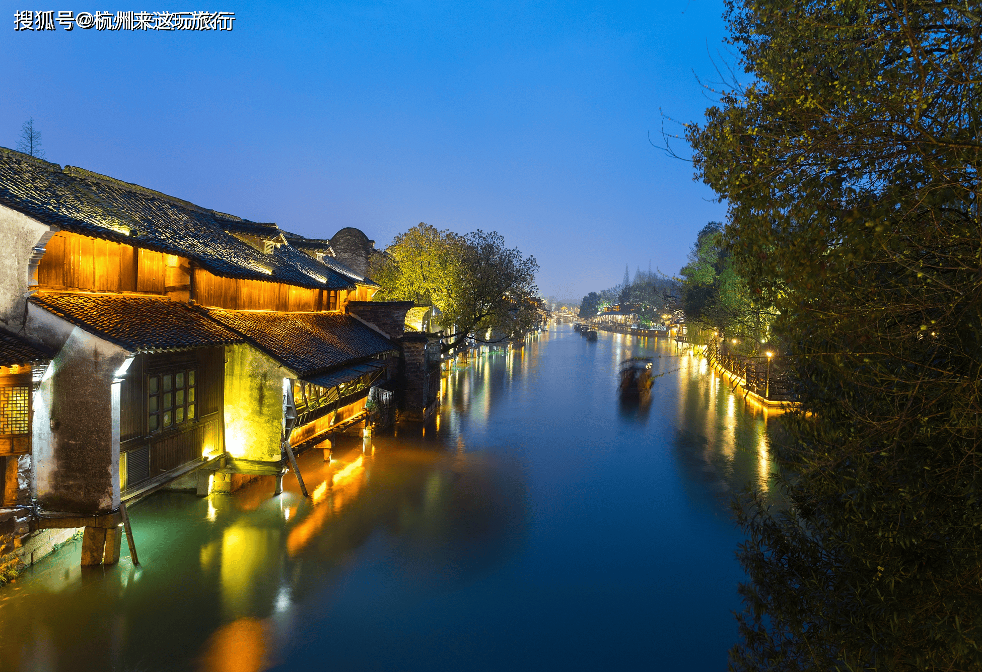 乌镇vs周庄两大水乡古镇你更中意哪个