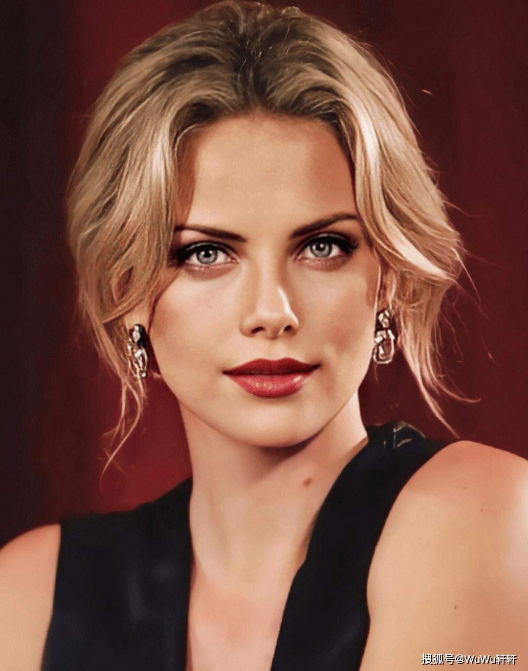 为艺术献身的女神查理兹塞隆这身材谁能顶得住嘛