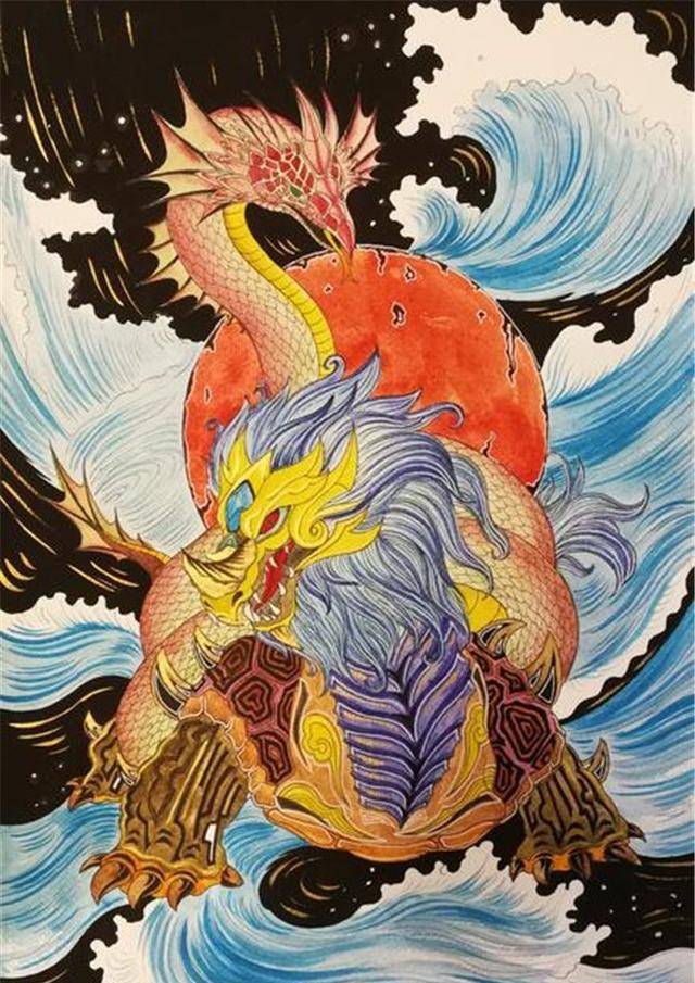 原创左青龙右白虎前朱雀后玄武这些学问你都知道吗