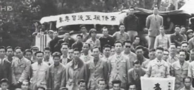 南洋华侨归国抗战身在海外但赤子之心不减舍生支撑滇缅生命线