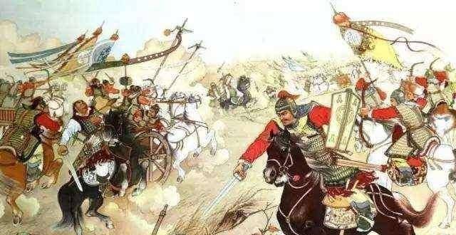 原创洮岷地区自带国家门户属性关系中国古代封建王朝命脉