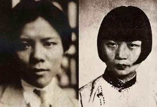 原创蔡元培之女知名画家遭排挤失业因没钱在家生产而亡