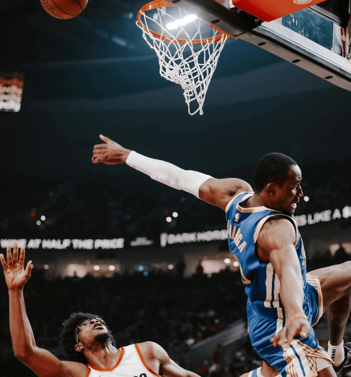 原创拒爆冷库里2278完成救赎艾顿不配顶薪保罗84勇士出奇兵