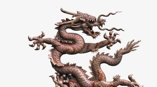 闻一多在《伏羲考》中说龙这种图腾,"是只存在于图腾中而不存在于生物