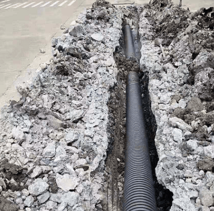 上海老旧小区排水管道改造上海工厂污水管道维修上海市政管道翻新施工