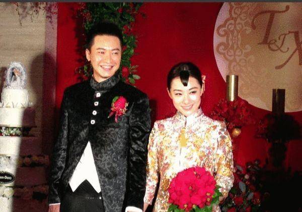 得奥运金牌,36岁下嫁富二代,41岁有儿有女身家过亿_体操_王弢_奥运会