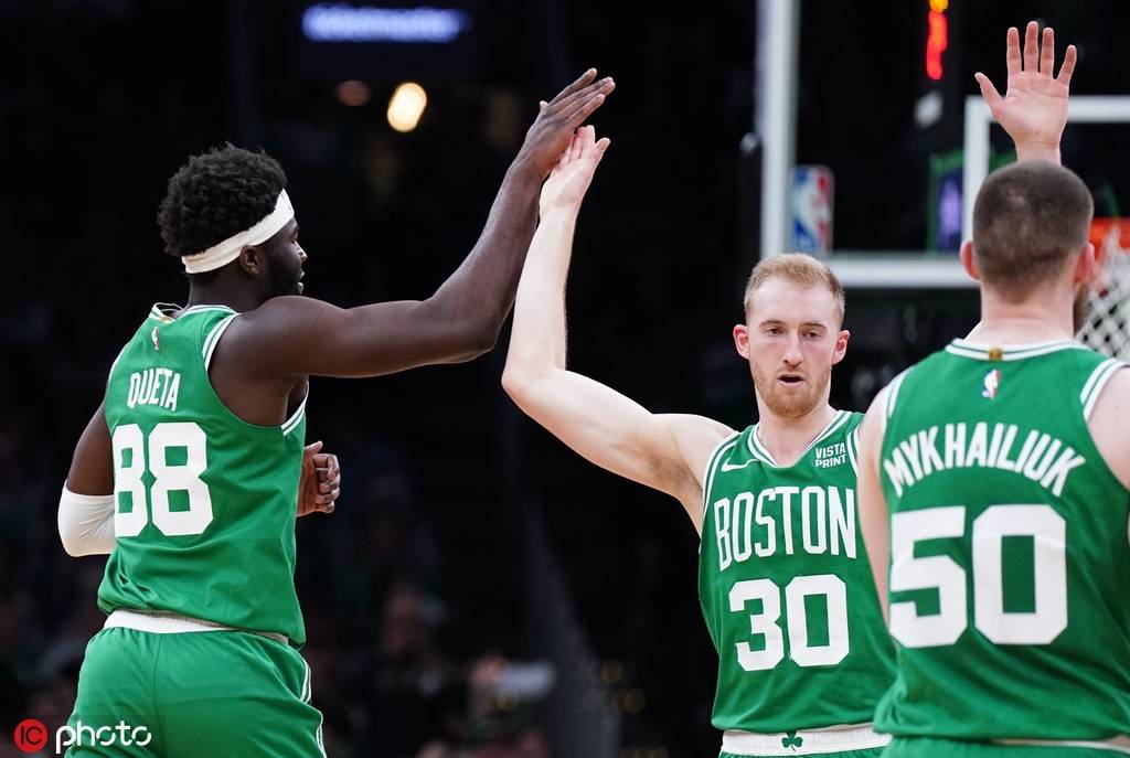 原创主力全轮休普理查德3111凯尔特人狂胜黄蜂止连败