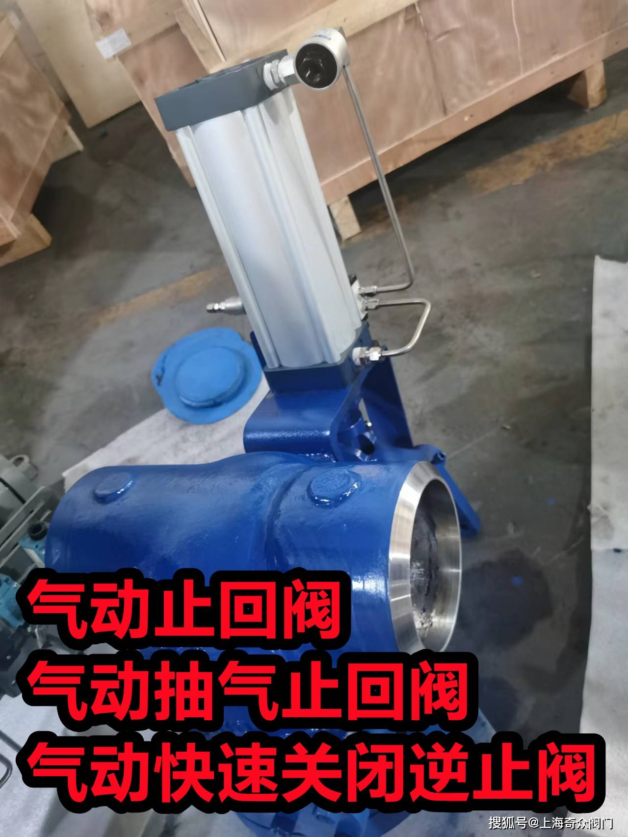 气动止回阀,国内一线阀门奇众品牌厂家