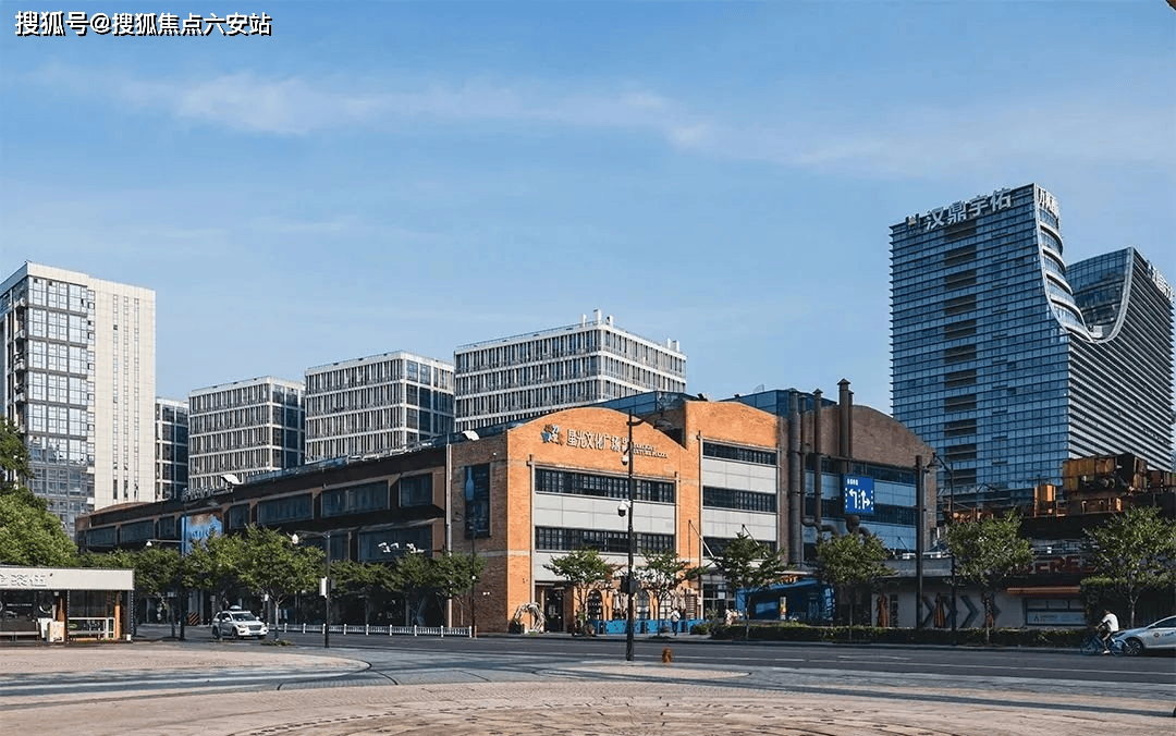 实拍杭州新天地楼盘实时动态未来发展如何楼盘详情楼盘地址