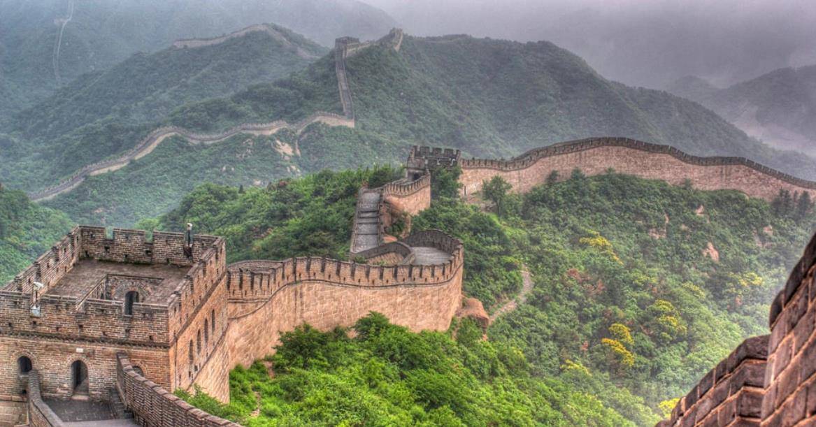 其一烂尾2000多年,却被联合国评为天下第一_万里长城_工程_灵渠