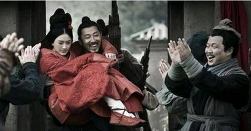 她虽贵为西汉第一长公主,却一生坎坷崎岖,26岁就去世了_刘邦_项羽