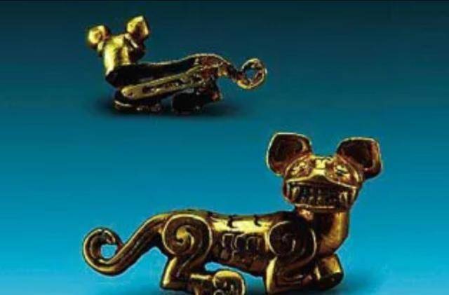 原创古人所用兵符之虎符信陵君用它救了赵国它究竟长什么样儿