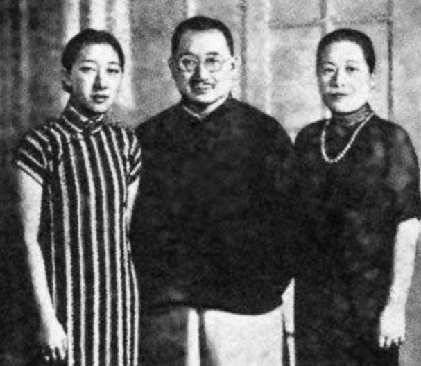 原创宋霭龄和孔祥熙成婚本是因为利益却成了最幸福的一对